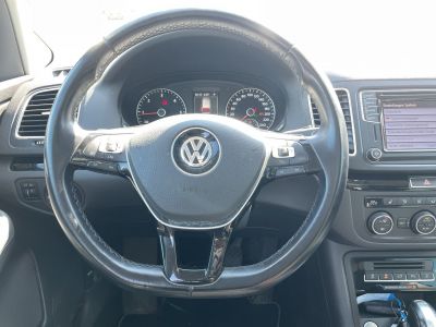 VW Sharan Gebrauchtwagen