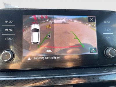 Skoda Kamiq Gebrauchtwagen