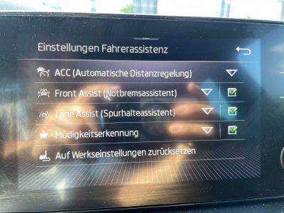 Skoda Kamiq Gebrauchtwagen