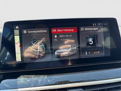 BMW 5er Gebrauchtwagen