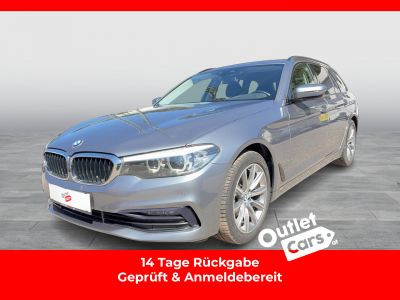 BMW 5er Gebrauchtwagen