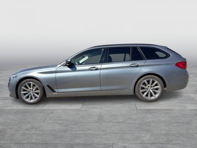 BMW 5er Gebrauchtwagen