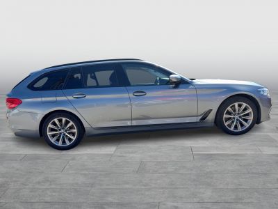 BMW 5er Gebrauchtwagen