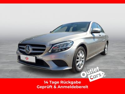 Mercedes-Benz C-Klasse Gebrauchtwagen