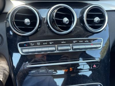 Mercedes-Benz C-Klasse Gebrauchtwagen