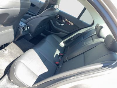 Mercedes-Benz C-Klasse Gebrauchtwagen