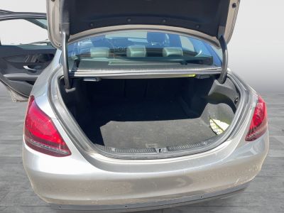 Mercedes-Benz C-Klasse Gebrauchtwagen