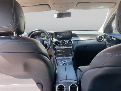 Mercedes-Benz C-Klasse Gebrauchtwagen