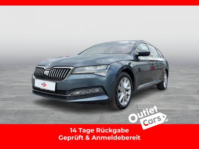 Skoda Superb Gebrauchtwagen