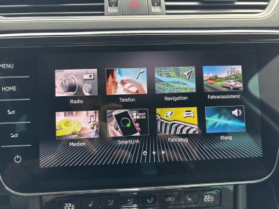 Skoda Superb Gebrauchtwagen