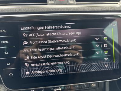 Skoda Superb Gebrauchtwagen
