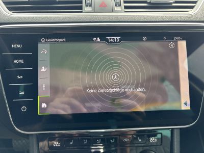 Skoda Superb Gebrauchtwagen