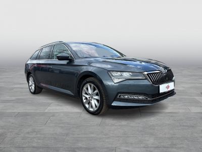 Skoda Superb Gebrauchtwagen