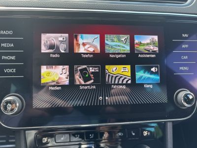 Skoda Superb Gebrauchtwagen