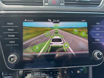 Skoda Superb Gebrauchtwagen