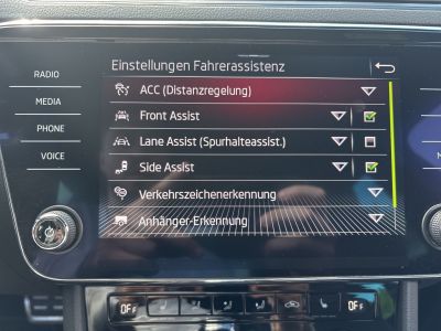 Skoda Superb Gebrauchtwagen