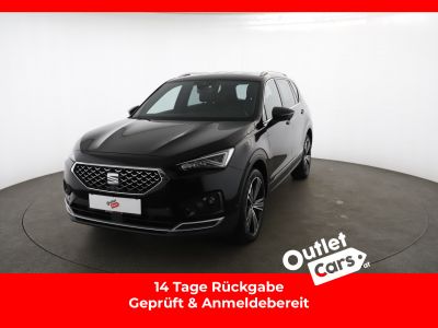 Seat Tarraco Gebrauchtwagen