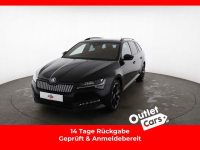 Skoda Superb Gebrauchtwagen
