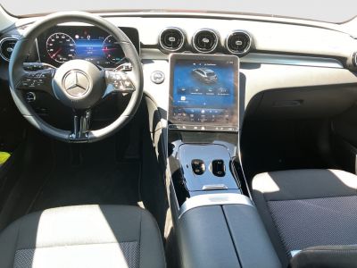 Mercedes-Benz C-Klasse Gebrauchtwagen