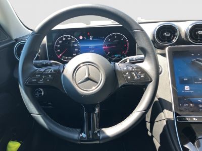 Mercedes-Benz C-Klasse Gebrauchtwagen