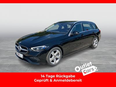 Mercedes-Benz C-Klasse Gebrauchtwagen