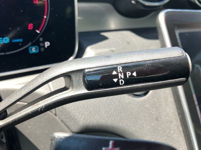 Mercedes-Benz C-Klasse Gebrauchtwagen