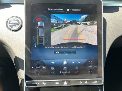 Mercedes-Benz C-Klasse Gebrauchtwagen