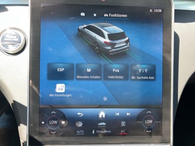 Mercedes-Benz C-Klasse Gebrauchtwagen