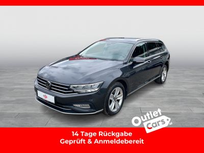 VW Passat Gebrauchtwagen