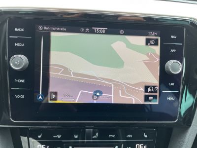 VW Passat Gebrauchtwagen