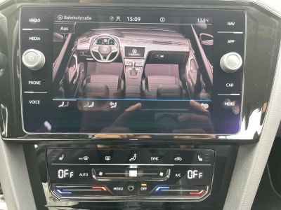 VW Passat Gebrauchtwagen