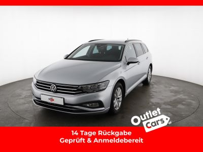VW Passat Gebrauchtwagen