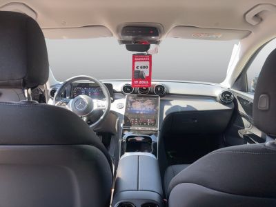 Mercedes-Benz C-Klasse Gebrauchtwagen