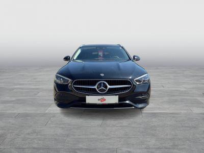 Mercedes-Benz C-Klasse Gebrauchtwagen