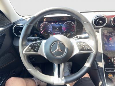 Mercedes-Benz C-Klasse Gebrauchtwagen