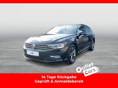 VW Passat Gebrauchtwagen