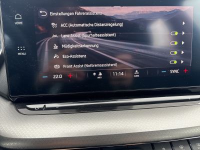 Skoda Octavia Gebrauchtwagen