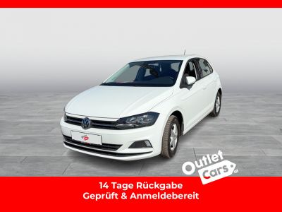 VW Polo Gebrauchtwagen