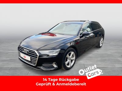 Audi A6 Gebrauchtwagen