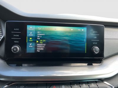 Skoda Octavia Gebrauchtwagen