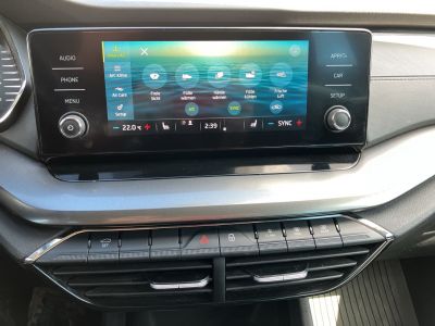 Skoda Octavia Gebrauchtwagen