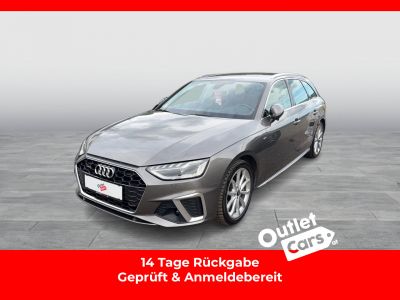 Audi A4 Gebrauchtwagen