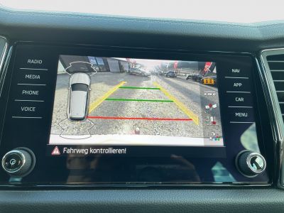 Skoda Kodiaq Gebrauchtwagen