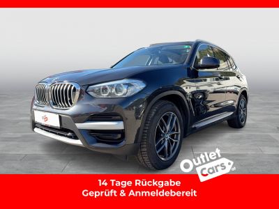 BMW X3 Gebrauchtwagen