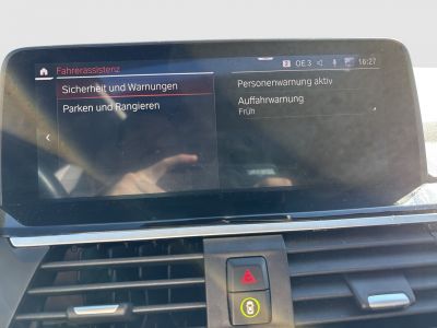 BMW X3 Gebrauchtwagen