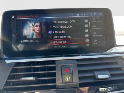 BMW X3 Gebrauchtwagen