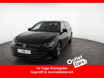 VW Passat Gebrauchtwagen