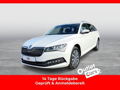 Skoda Superb Gebrauchtwagen
