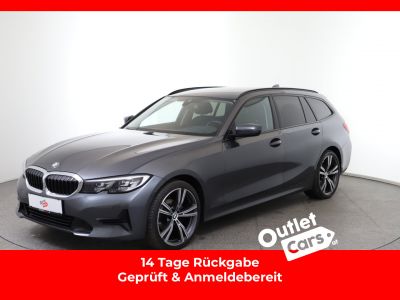BMW 3er Gebrauchtwagen