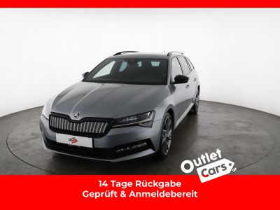 Skoda Superb Gebrauchtwagen